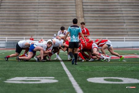 McGill Rugby - 150th anniversary - 1st third