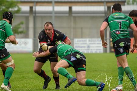 Bievre Saint Geoirs Rugby Club(17) vs (37) US Montmélian