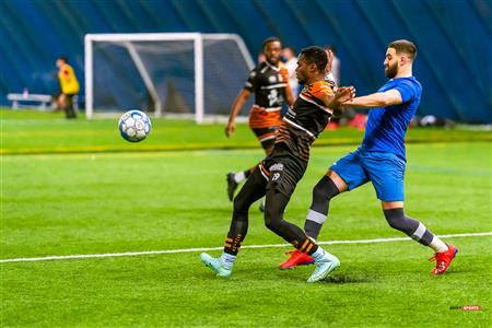 QSL -  AFG Warriors (0) vs (1) Bandjos FC