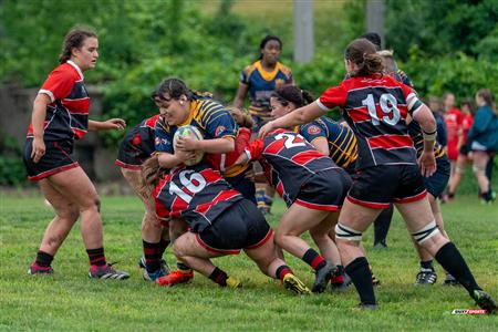 RUGBY QC 2023 (W2) - TMR RFC (10) vs (24) Beaconsfield RFC