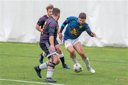 TKL 2023 DIV2 - Joga Bonito (3) - (5) FC Lion