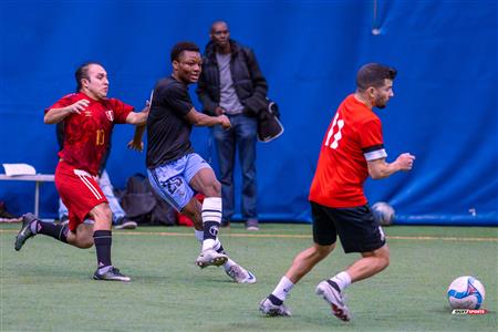 LPC 2023 - Peru Senior vs Puissance