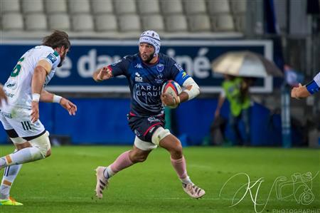 Pro D2 - FC Grenoble (37) vs (16) US Montauban