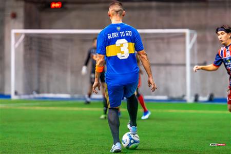 SHCL 2023 - Chivas Montréal FC (2) vs (6) Glory to God