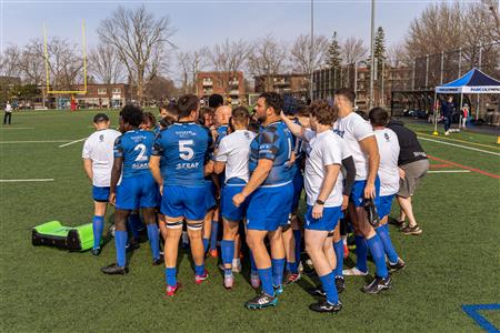 PARCO TOURNOI A.STEFU 2023 - PARC OLYMPIQUE VS RUGBY CLUB DE MONTRÉAL