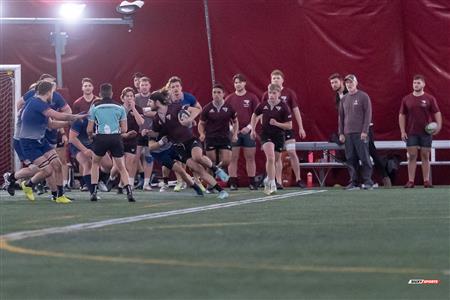 Tournoi Concordia 2023 Tournament  - Piranhas vs Gee-Gees - Game 2