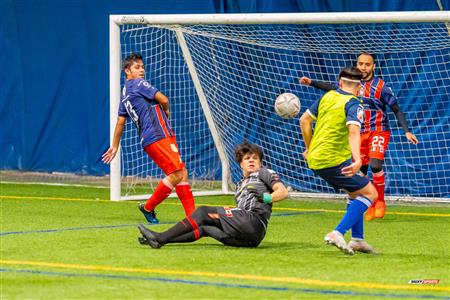 QSL - Real Azteca (2) vs (4) Chivas Montreal FC