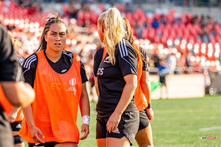 World Rugby Pacific Four Series - Canada vs New Zealand - Before game