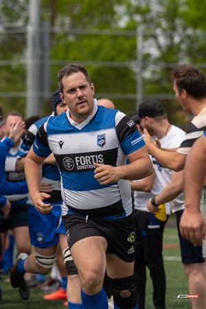 RUGBY QC 2023 (M2) - PARC OLYMPIQUE RUGBY (18) VS (24) MONTREAL IRISH RFC