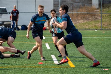 PARCO Tournoi A.Stefu 2023 - Bytown Blues RFC vs Club de Rugby de  Québec