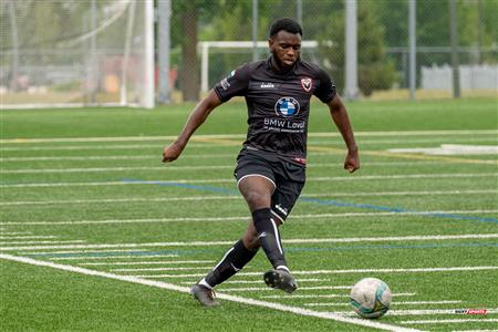 PLSQ - A.S. Laval (1) vs (2) CS Mont-Royal Outremont