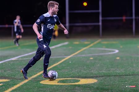 ARSC - Montréal City DIV 1 (2) vs (0) Bandjos DIV1