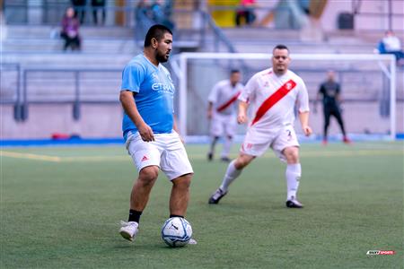 LPC 2023 - Peru Veteranos vs Peru FC