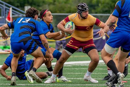 Bishop's 2023 Rugby Preseason Tournament - UDM (5) vs (10) Concordia