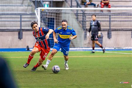 SHCL 2023 - Chivas Montréal FC (2) vs (6) Glory to God