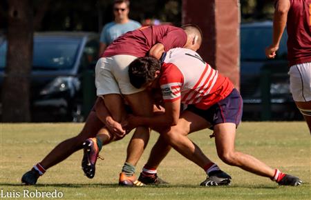 Areco Rugby Club vs Newman (Inter)