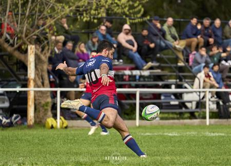 URBA - 1C - Club Daom vs Lujan Rugby Club