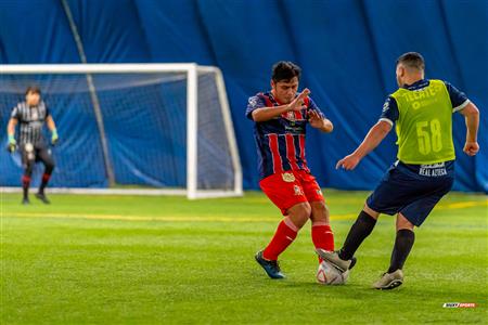 QSL - Real Azteca (2) vs (4) Chivas Montreal FC