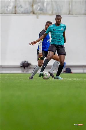 QSL - Outsiders (1)(3) vs (1)(4) Anti Social Club