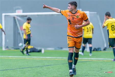 TKL 2023 Div1 - Bandjos (10) - (0) Levski Montreal 