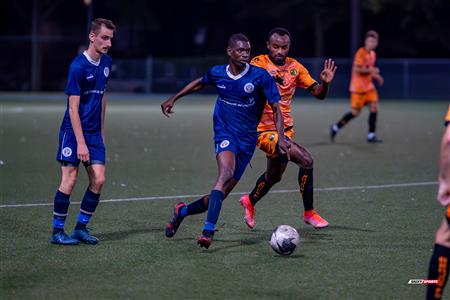 ARSC - BANDJOS DIV1 (0) VS (3) USM Div 1