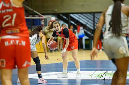 2023 Monaco Basket Association (49) vs (68) BC Tronche Meylan