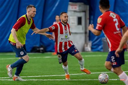 QSL - Chivas Montréal FC (2) vs (2) Union Sportive de Montréal