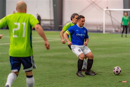 QSL - Montreal United FC A () vs () Juventus