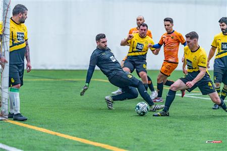 TKL 2023 Div1 - Bandjos (10) - (0) Levski Montreal 
