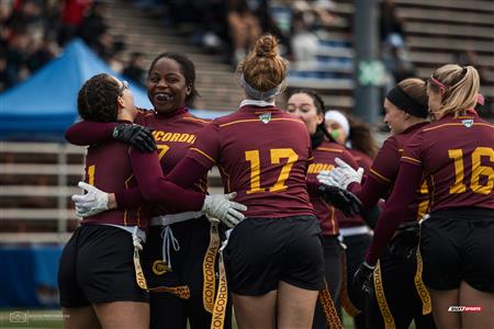 RSEQ - 2023 FLAG FOOTBALL UNIV. - CONCORDIA (38) vs (14) Laval