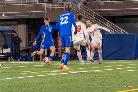RSEQ - 2023 Final Soccer Univ. Masc - UdM (1) vs (2) UQTR - Reel A