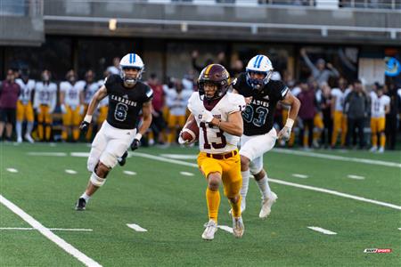 RSEQ - 2023 Football - Université de Montréal (14) vs (16) Concordia University