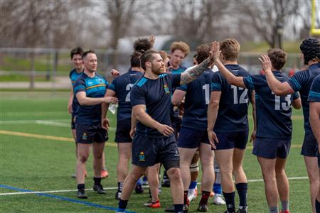 PARCO TOURNOI A.STEFU 2023 - PARC OLYMPIQUE VS BYTOWN BLUES RFC