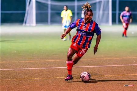 ARSC - Chivas Montreal vs Espoirs FC