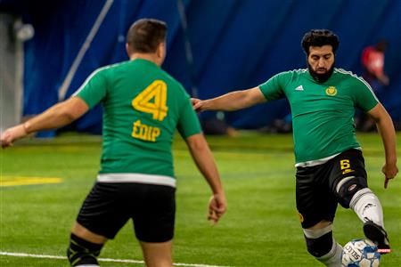 QSL - Bandjos FC (5) vs (1) EQIP