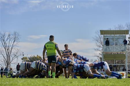 URBA - 1C PreInter - Liceo Militar (43) vs (19) Lujan Rugby