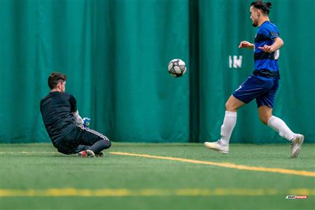 QSL - Semi-Final - USM () vs () AFG Warriors