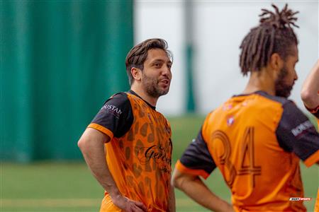 QSL - Bandjos FC D3B (4) vs (1) AC Crema