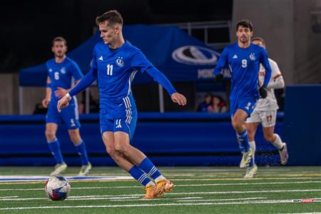 RSEQ - 2023 Final Soccer Univ. Masc - UdM (1) vs (2) UQTR - Reel A
