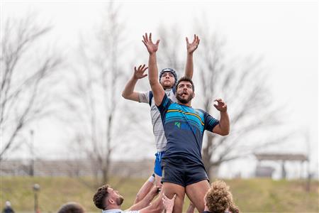 PARCO TOURNOI A.STEFU 2023 - PARC OLYMPIQUE VS BYTOWN BLUES RFC