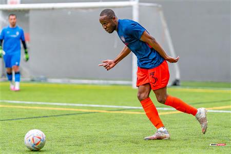 TKL 2023 DIV1 - FC Anti Social Club (3) - (2) International Montréal FC