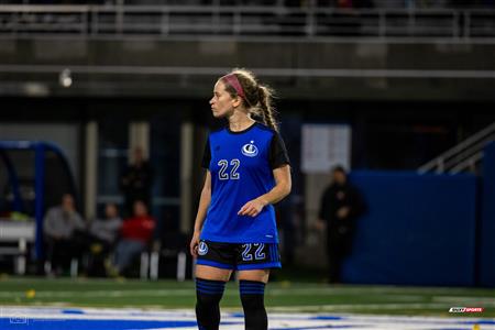 RSEQ - 2023 Semi-FINAL SOCCER UNIV. Fém - UDM (2) VS (1) McGill