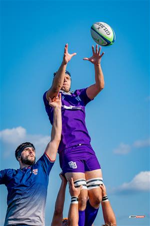RSEQ 2023 RUGBY M - Bishop's (7) VS (33) ETS