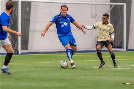 QSL - Real Montreal () vs () Montreal United FC (B)