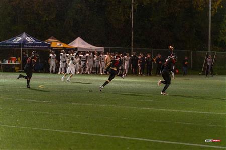 RSEQ - 2023 Footbal D2 - Valleyfield (1) vs (39) Lionel-Groulx