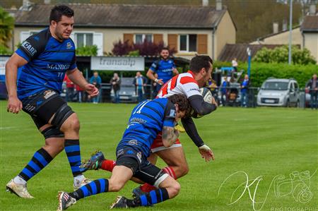 US Vinay vs Balma ORC