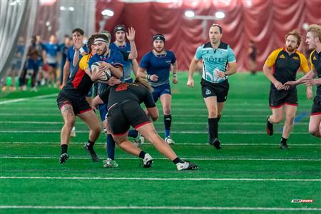 Tournoi Concordia 2023 Tournament  - Piranhas vs Gryphons - Game 4