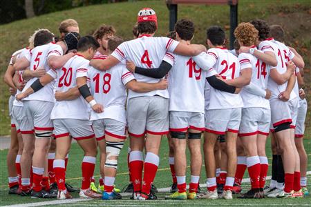 RSEQ - 2023 Rugby - Concordia vs McGill - Reel B