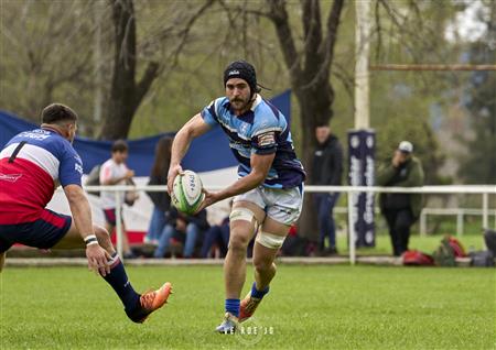 URBA - 1C - Club Daom vs Lujan Rugby Club
