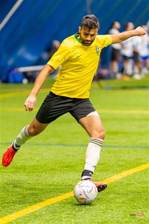 QSL - Chivas Montreal FC (2) vs (3) United FC